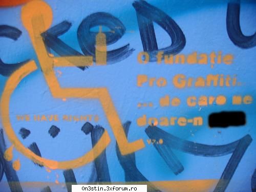 misto graffiti. l-am cenzurat:d poza anului