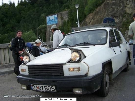 cine zicea ca dacia nu e trendy? poza anului