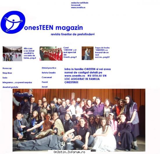 ce propuneti sa realizam din 

pr. privat
 
 astazi la ora 20 si... incercam sa ne adunam putin