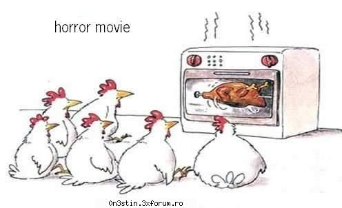 horror movie