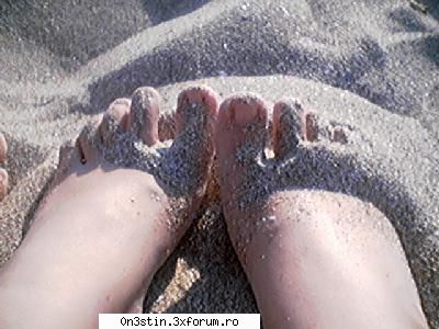 mi-e dor de mare....de nisipul poza anului